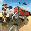 Penutup Mogok Api Shooter: Aksi Shooting Game 3D Mod