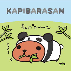 KAPIBARA-SAN Theme11 Mod