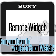 Remote Widget for SmartWatch2 Mod