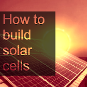 Build Solar Cells icon