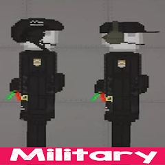 Military Mods Melon Playground Mod APK'sı