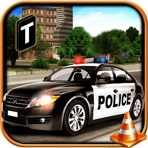 Drive & Chase: Police Car 3D Mod