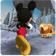 Super Mickey Adventure the Mouse 3D Mod