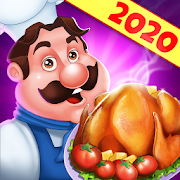Cooking Fantasy - Jogos de Culinária 2020