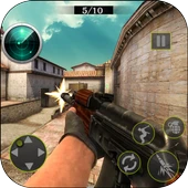 Frontline Battle Attack:Survival Mission