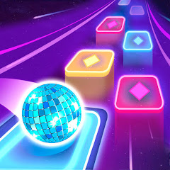 Color Rhythm: Dancing Ball Run Mod Apk