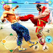 Gym Fighting Trainer: Boxing Karate Fighting Games Mod