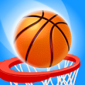 Basketball Clash: Slam Dunk Battle 2K'20 Mod