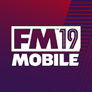 Football Manager 2019 Mobile icon