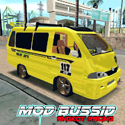 Mod Bussid Angkot Racing Mod Apk