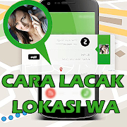 Cara Lacak Lokasi WA dan No HP Mod APK'sı