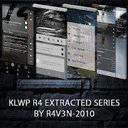 Klwp New R4 Extracted Series Mod