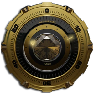 Clock Widget Gold Diamond Mod Apk [Bedavaya satın alındı][Ücretsiz satın alma]