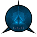 Futuristic - CM13/CM12.1 Theme icon
