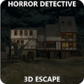 Horror escape 3D Detective Mod