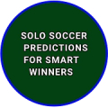 SOLOPREDICT SOCCER  PREDICTIONS icon