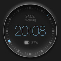 Smart clock zooper widget Mod