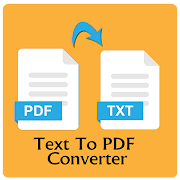 Text To PDF Converter Mod APK'sı