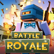 Grand Battle Royale: Pixel FPS Mod Apk [مال غير محدود]