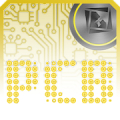 PCB Yellow ⁞ TSF Shell 3 Theme icon