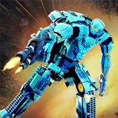 Steel Robot Tank Fight 2017 Мод Apk 1.2 [Бесконечные деньги]