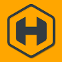 Hexadark - Hexa Icon Pack APK+MOD (Paid for free)v5.4 Hexadark - Hexa Icon Pack