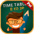 Math Times Tables Kids Games icon