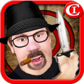 Knife King2-Shoot Boss 3D APK