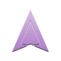 Crisp Violet Icons Mod