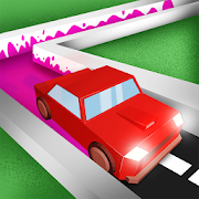 Paint Road Mod Apk