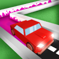 Roller Road Splat - Car Paint APK