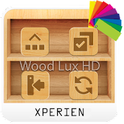 Theme XPERIEN™ - Wood Lux HD Mod