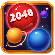 Balls 2048 Merge Puzzle Game Mod Apk