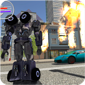 Robot Fight Mod