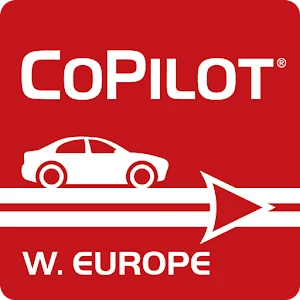 CoPilot Western Europe Mod Apk [Paid for free][Free purchase]