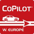 CoPilot Western Europe Mod