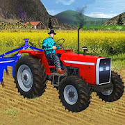 Heavy Duty Tractor Drive 3d: Real Farming Games Mod Apk