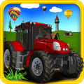 jogos de carros tractor 3d Mod
