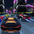 Cyber Cars Punk Racing 2 Mod