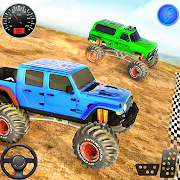 Off Road Monster Truck Racing: Free Car Games Mod Apk