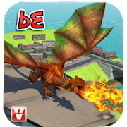 Flying Dragon Clash Simulator: Archers VS Dragons Mod Apk