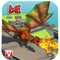 Flying Dragon Clash Simulator: Archers VS Dragons APK