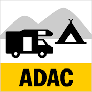 ADAC Camping / Stellplatz 2018 Mod