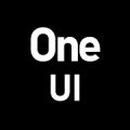 S10 One UI Black AMOLED - Icon Pack icon