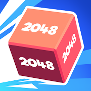 Chain Cube 2 3D : Merge 2048 Mod APK