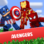 Avengers Mod for Minecraft Mod APK