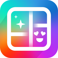 Photo deals grid apk