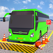 Frenzy Bus parking adventure simulator Mod Apk