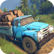 Offroad Cargo Truck Drive 3D Mod Apk