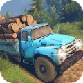 Offroad Cargo Truck Drive 3D Mod